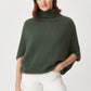 Untouched World Women's Air Cape Sweater