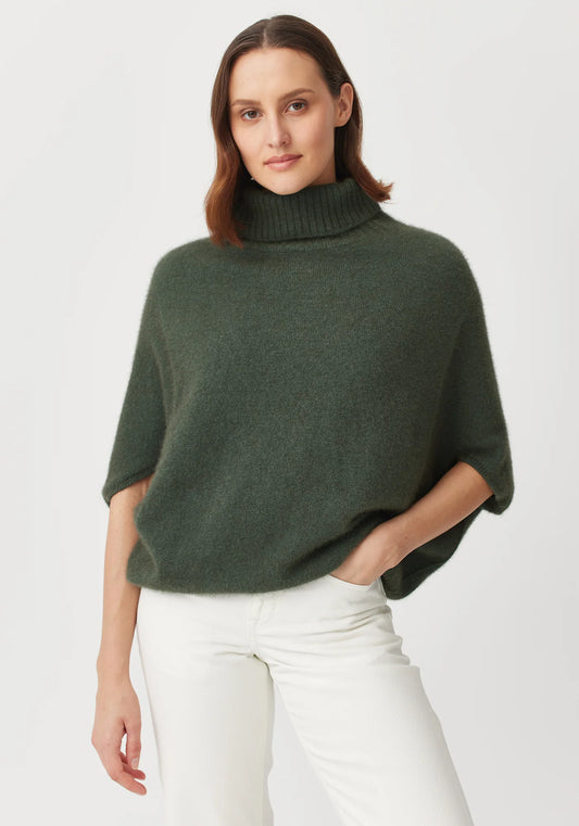 Untouched World Women's Air Cape Sweater