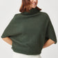 Untouched World Women's Air Cape Sweater