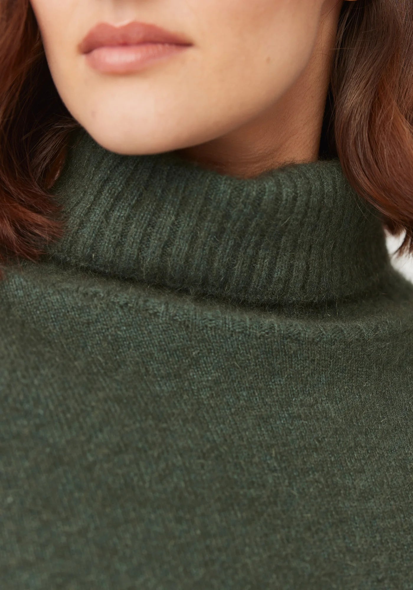 Untouched World Women's Air Cape Sweater