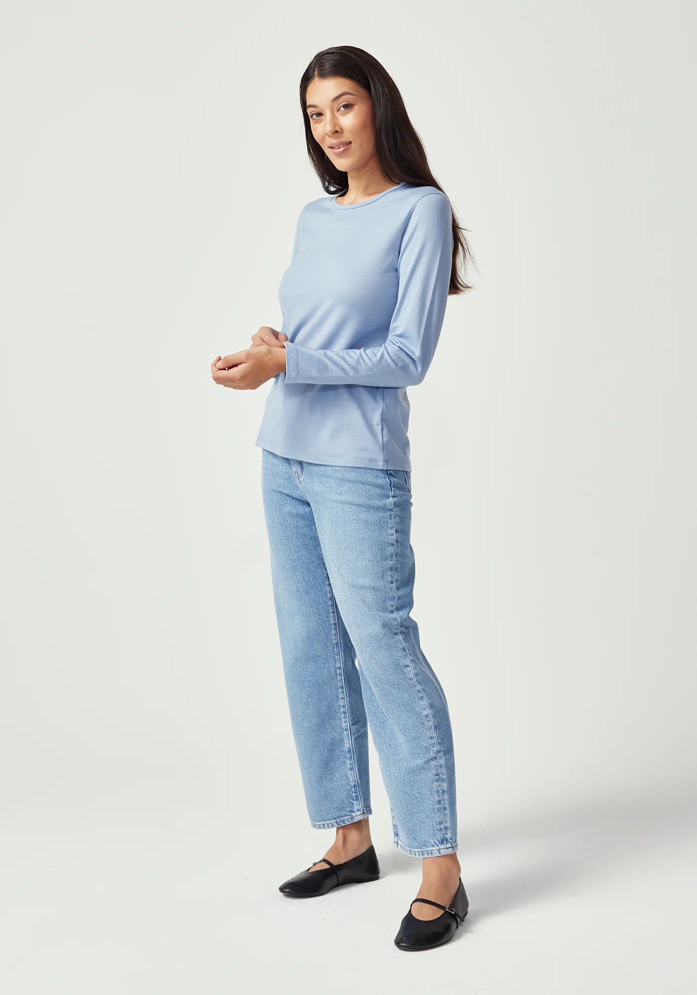 Untouched World Mountainsilk Essential Crew