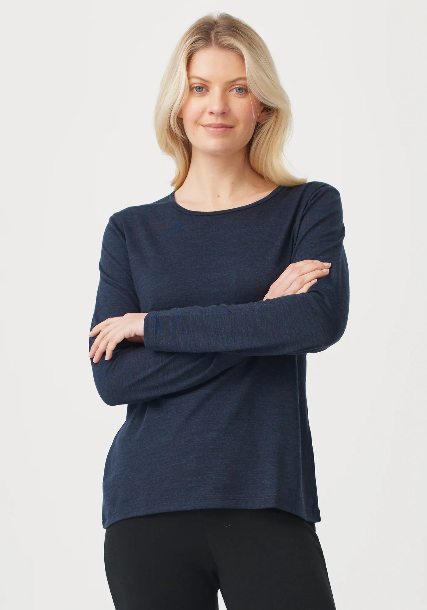 Untouched World Mountainsilk Essential Crew