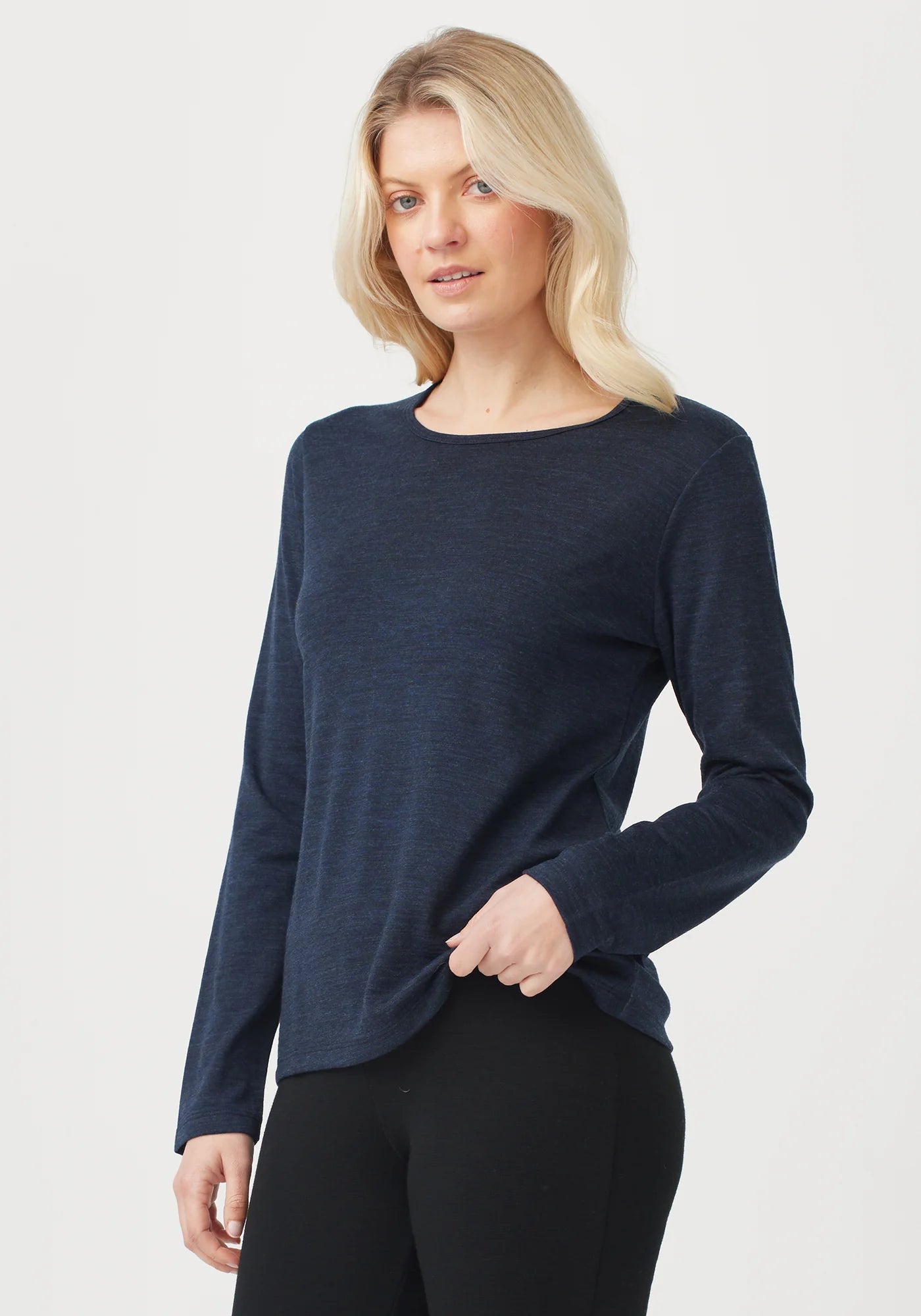 Untouched World Mountainsilk Essential Crew