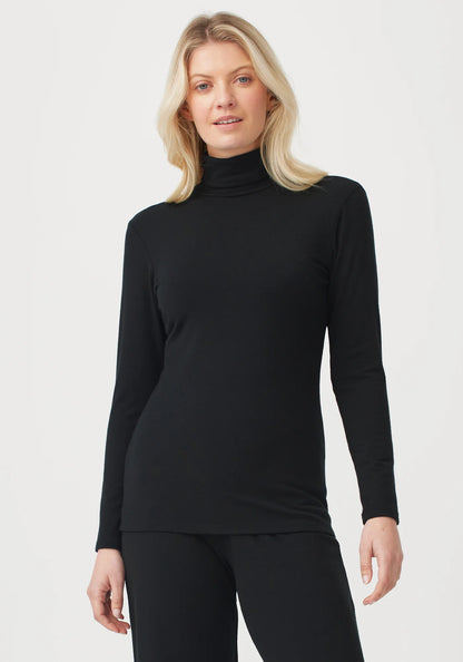 Untouched World Mountainsilk Classic Roll Neck