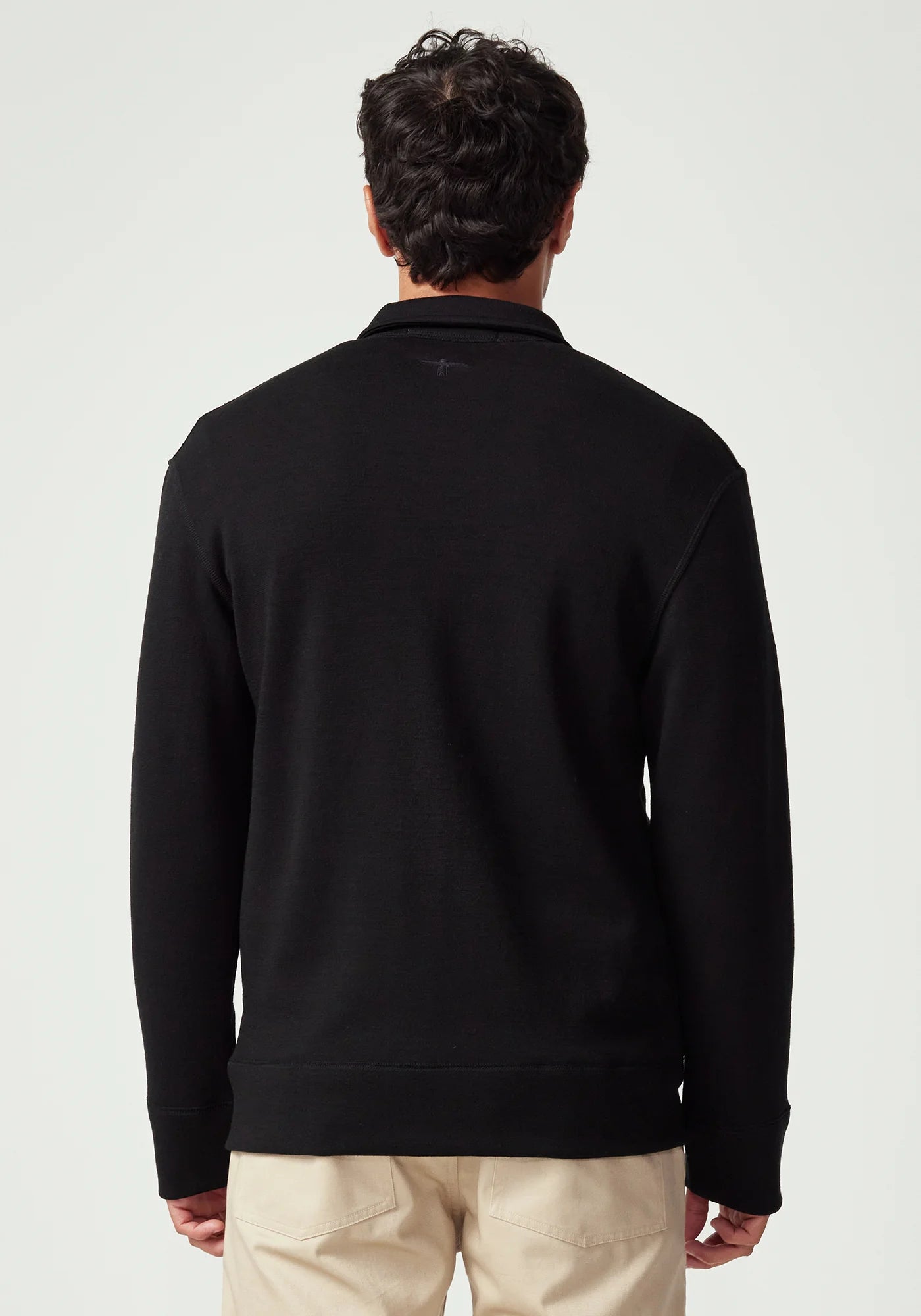 Untouched World Mens Merino Sport Jacket