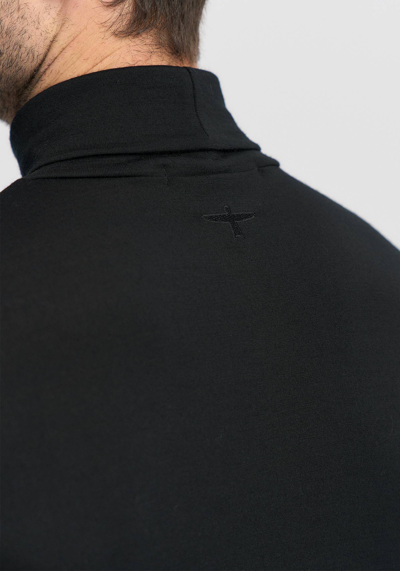 Untouched World Mens Mountainsilk Roll Neck