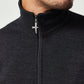 Untouched World Mens Mountainsilk Sport Half Zip