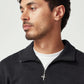 Untouched World Mens Mountainsilk Sport Half Zip