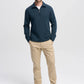Untouched World Mens Mountainsilk Sport Half Zip