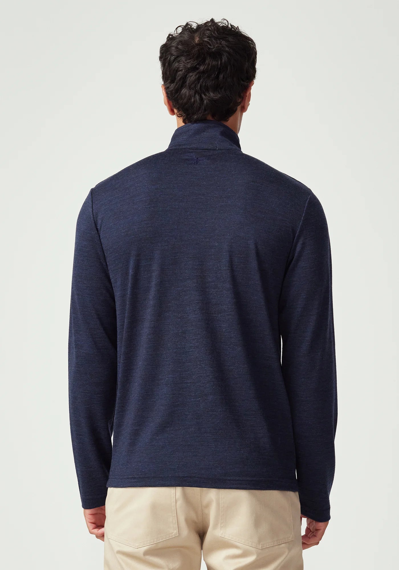 Untouched World Mens Merino Pua Zip Shirt