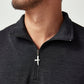 Untouched World Mens Merino Pua Zip Shirt