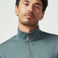 Untouched World Mens Merino Pua Zip Shirt