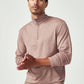 Untouched World Mens Merino Pua Zip Shirt