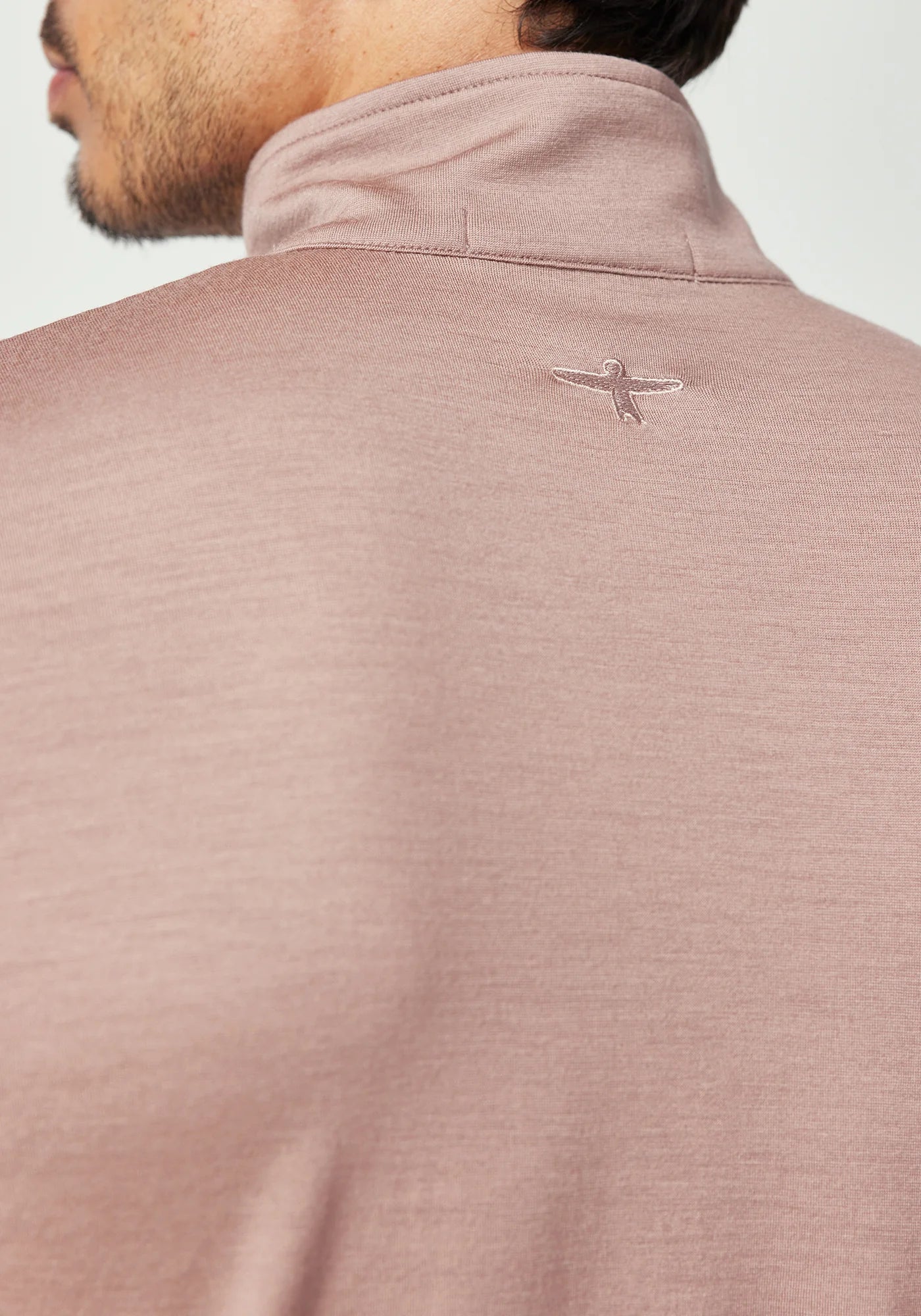 Untouched World Mens Merino Pua Zip Shirt