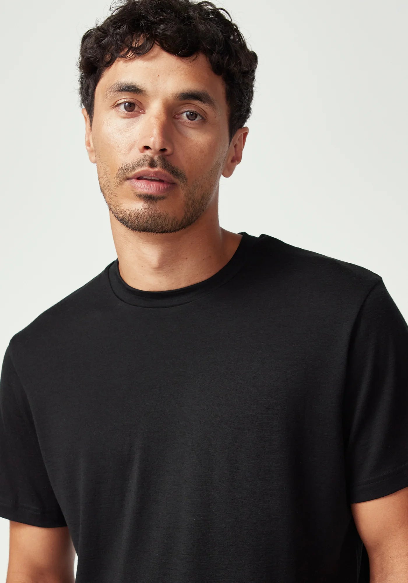 Untouched World Mens Mountainsilk Colony Tee