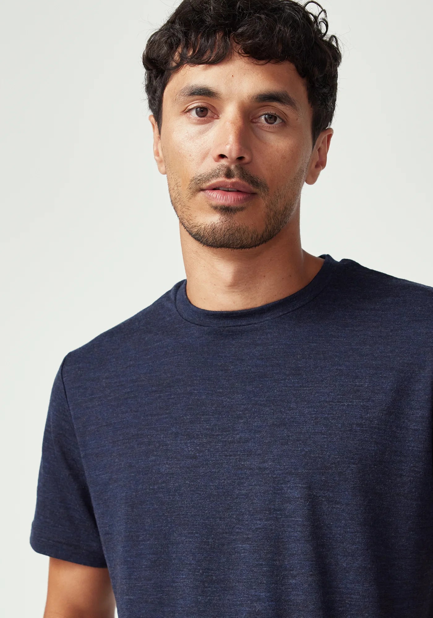 Untouched World Mens Mountainsilk Colony Tee