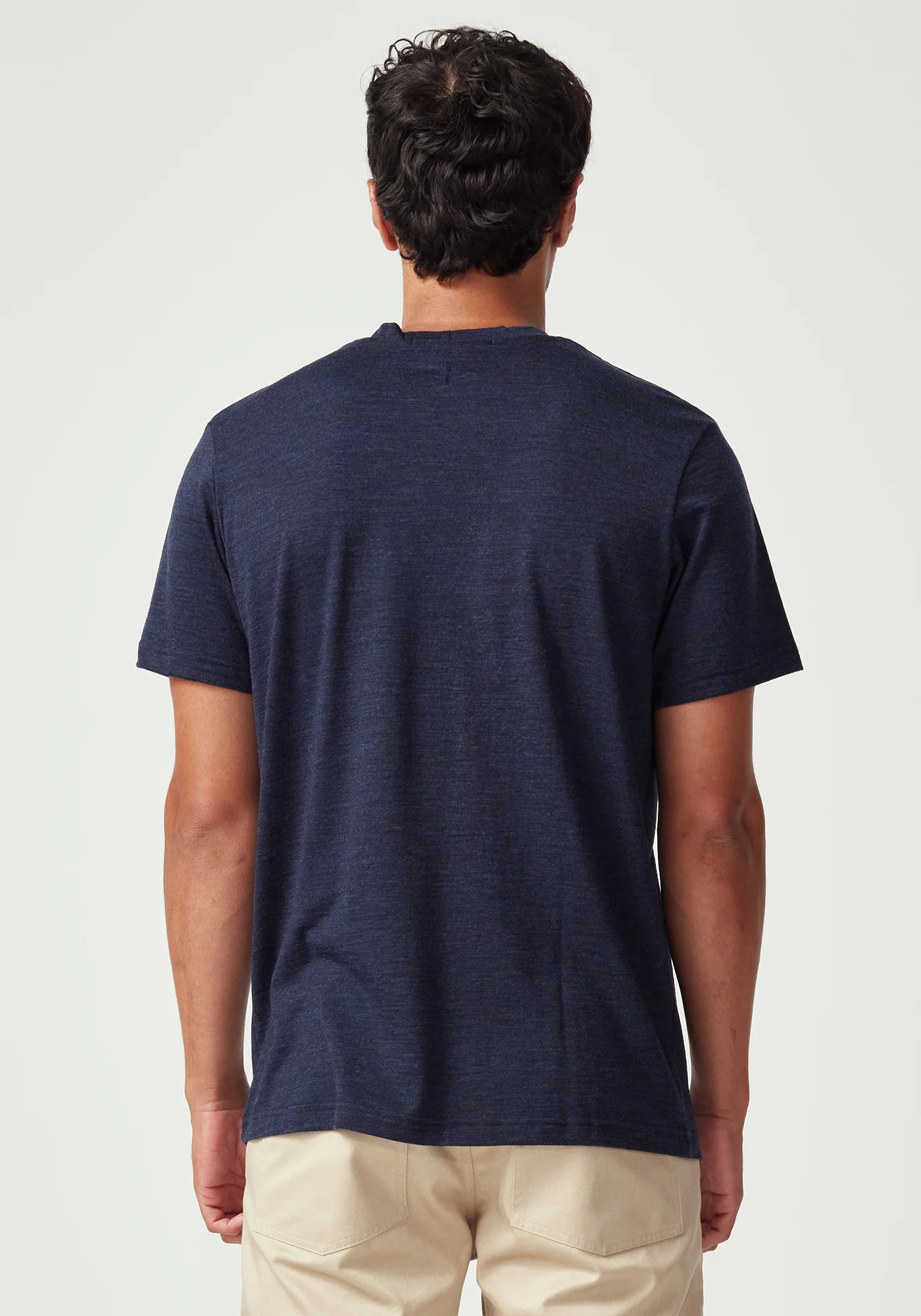 Untouched World Mens Mountainsilk Colony Tee
