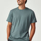 Untouched World Mens Mountainsilk Colony Tee