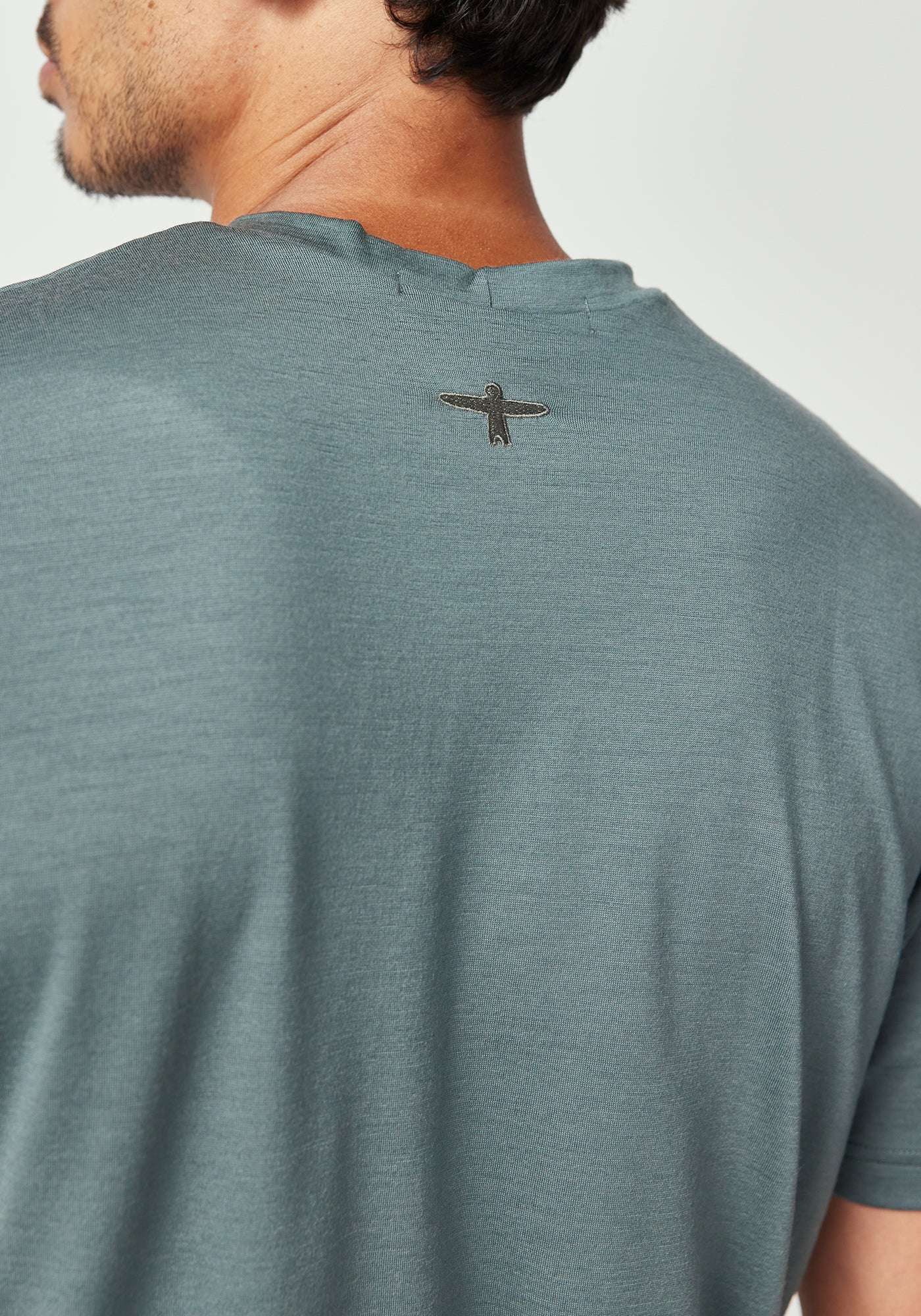 Untouched World Mens Mountainsilk Colony Tee