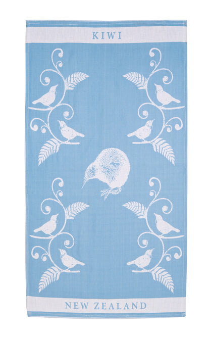 Kiwi & Tui Design Jacquard Tea Towel