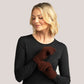 Merino Wool & Possum Fur Gloves by Merinomink Cinnabar