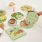 New Zealand Native Botanicals Boxed Placemats - Set Of 6