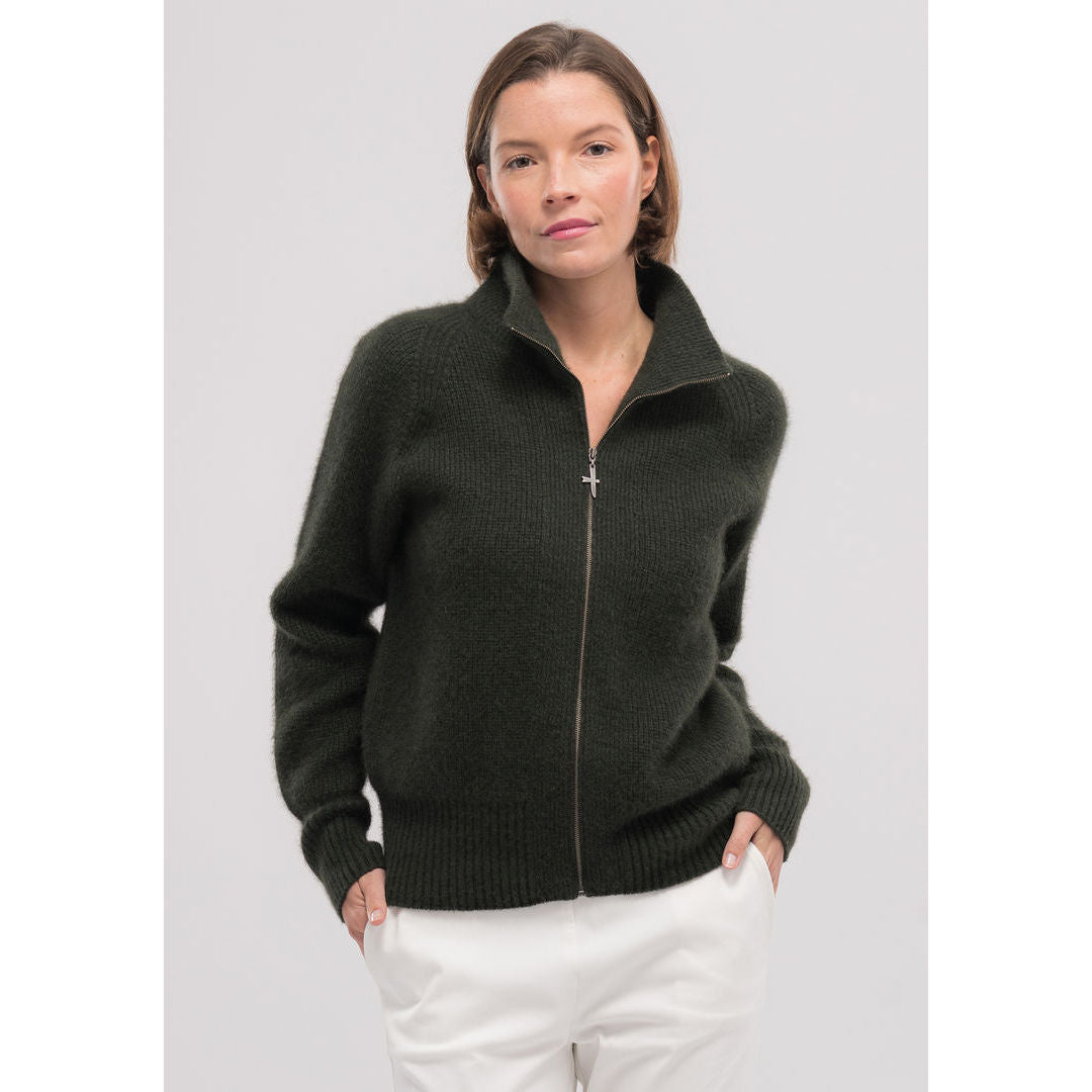 Untouched World Merino Eira Jacket