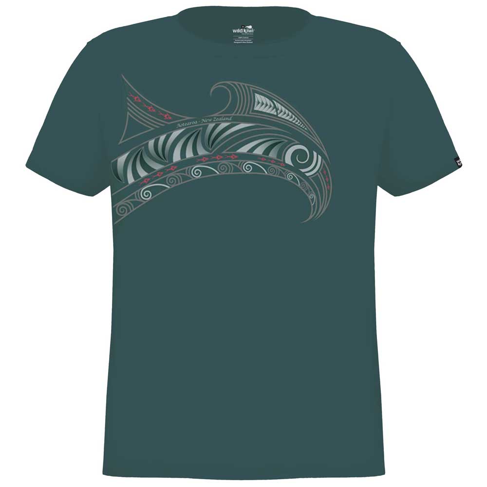 Wild Kiwi Mako Men's T-Shirt