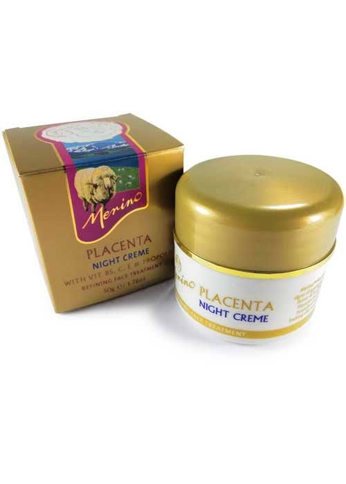 FREE Merino Placenta Night Creme