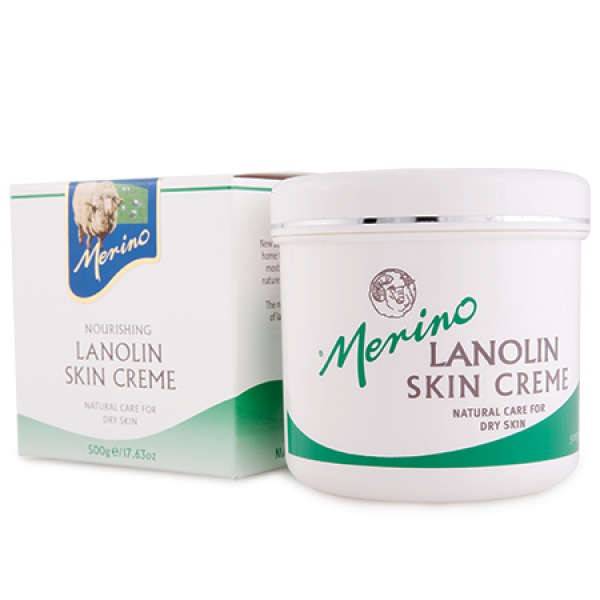 FREE Merino Lanolin Skin Creme