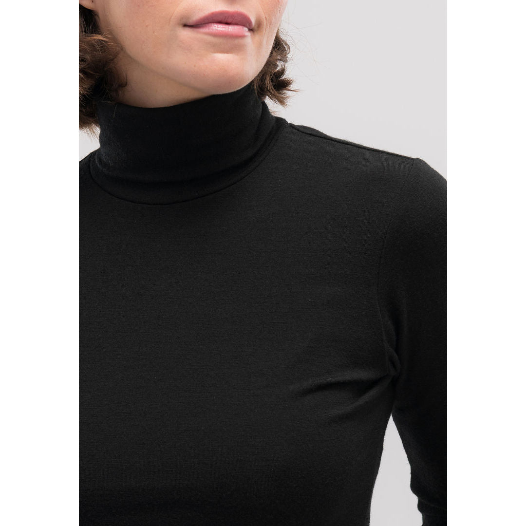 Untouched World Mountainsilk Classic Roll Neck