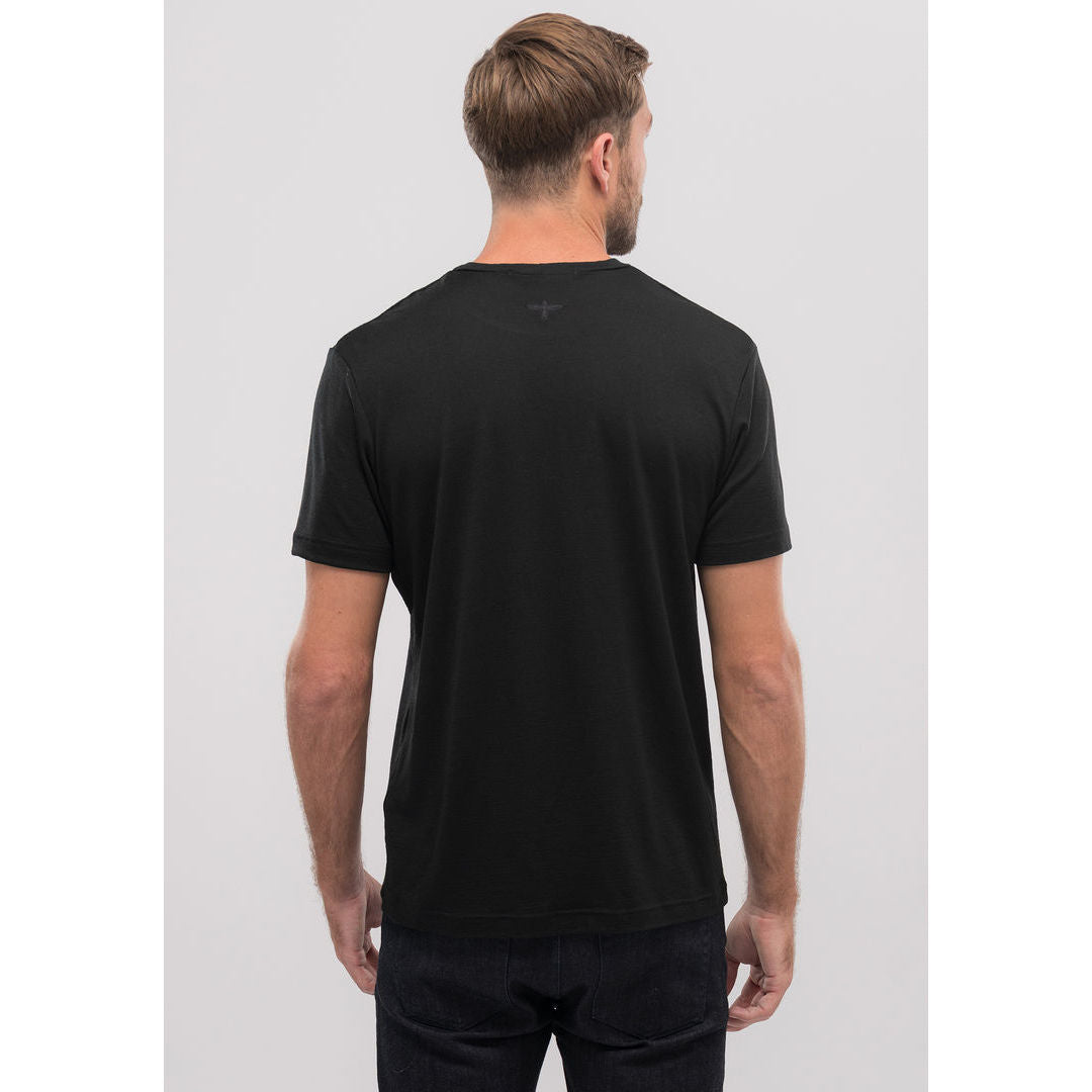 Untouched World Mens Mountainsilk Colony Tee