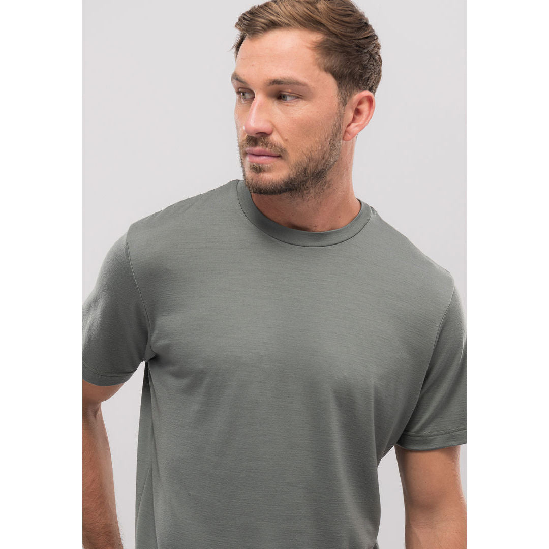 Untouched World Mens Mountainsilk Colony Tee