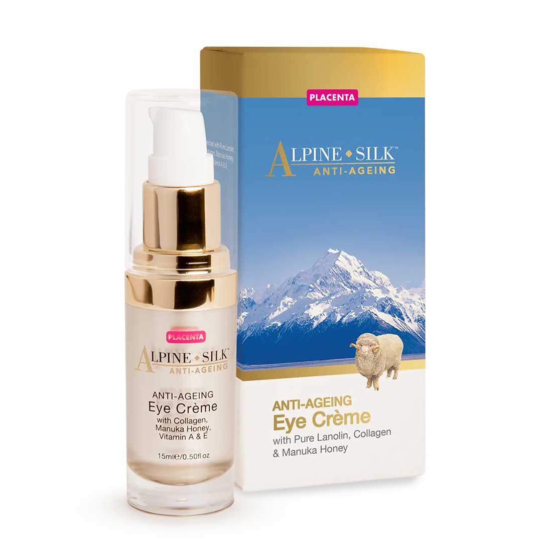 FREE Alpine Silk Anti-Ageing Eye Creme