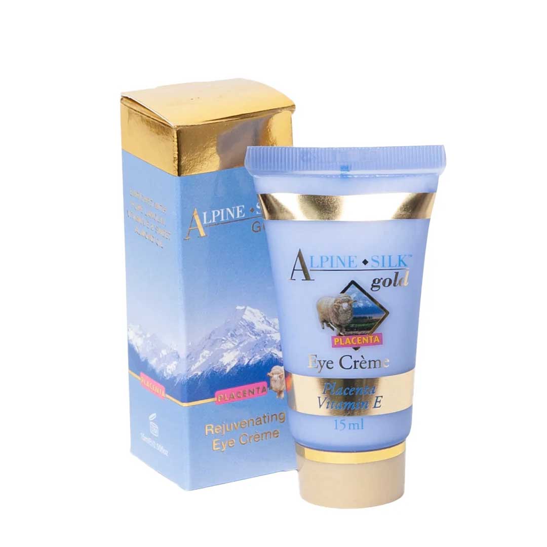 Alpine Silk Gold Hydra Plus Eye Cream