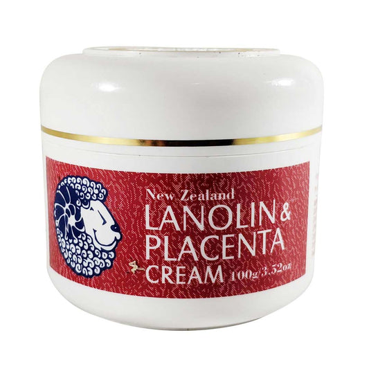 Beauty Spa New Zealand Lanolin & Placenta Cream