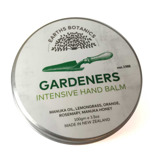 Earths Botanics Gardeners Intensive Hand Balm 100g