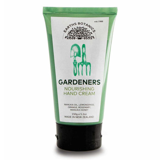 Earths Botanics Gardeners Nourishing Hand Cream 150ml