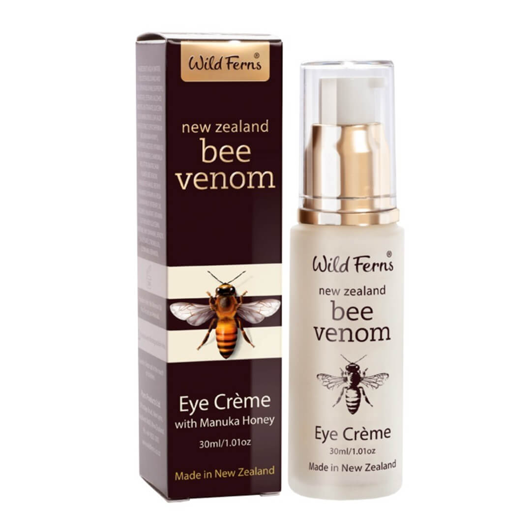 Wild Ferns New Zealand Bee Venom Eye Creme