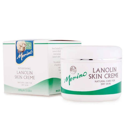 _Gift_Merino Lanolin Skin Creme