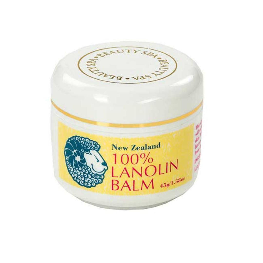 Beauty Spa New Zealand 100% Lanolin Balm