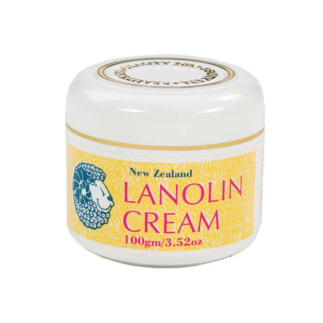 Beauty Spa New Zealand Lanolin Cream