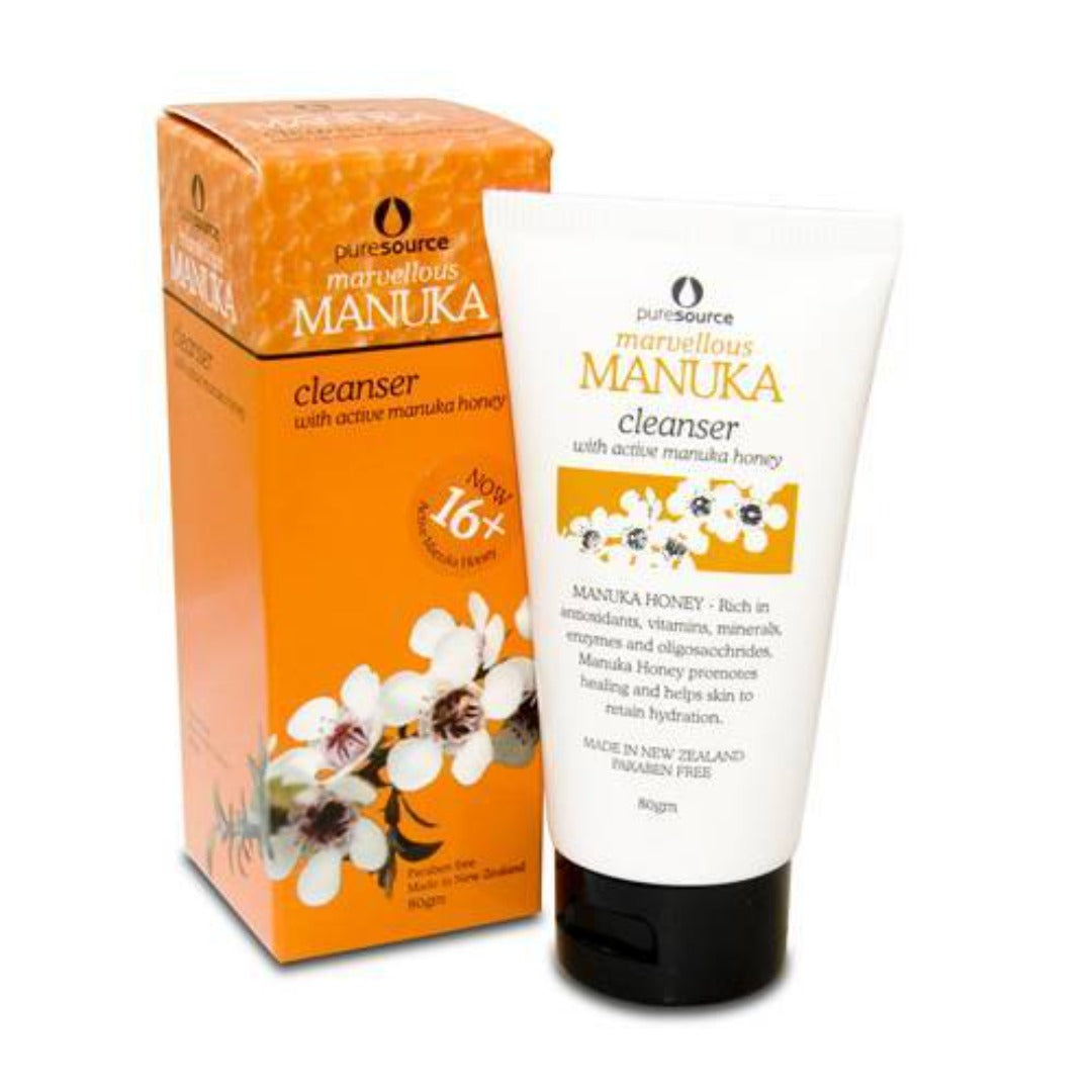 Marvellous Manuka Honey Cleanser