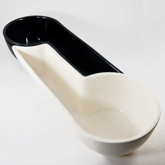 Ceramic Koru Long Bowl Set by Studio Ceramics