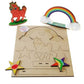 Colour Ups Create Your Own Rainbow Unicorn Kit