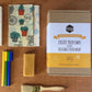 Create Your Own Beeswax Honeywrap Kit Set