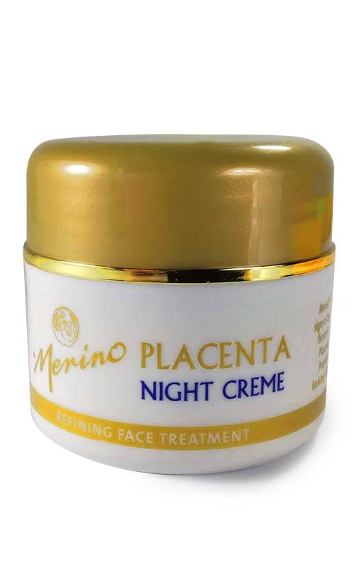 FREE Merino Placenta Night Creme