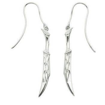 Official Licensed The Hobbit Tauriels Dagger Earrings
