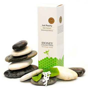 Honey Collection Just Peachy Body Treatment