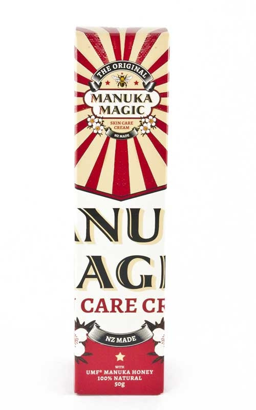 Manuka Magic Skin Cream 50g Box